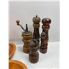 Image 3 : Wooden Kitchenware