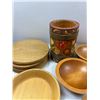 Image 5 : Wooden Kitchenware