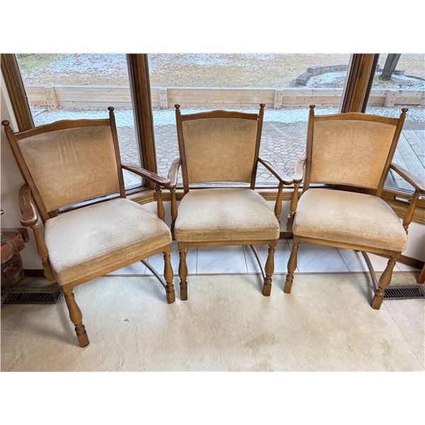 Upholstered Armchairs