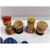 Image 2 : Wooden Nesting Dolls