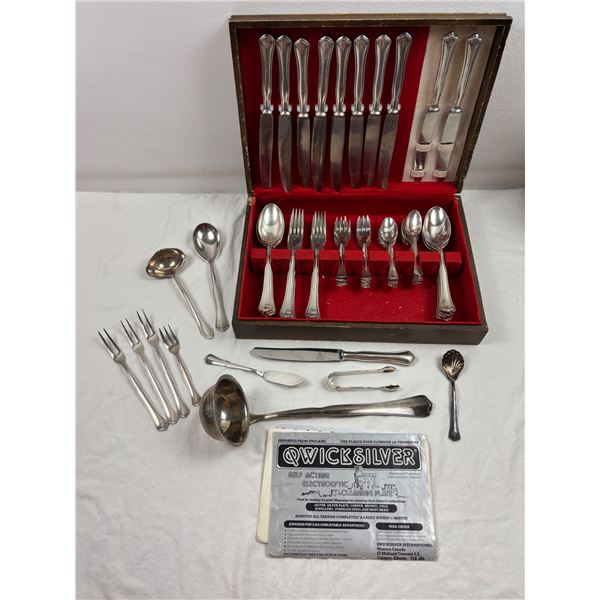 Hartglanz Cutlery Box Set