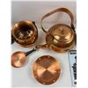 Image 3 : Copper Kitchenware & Decor
