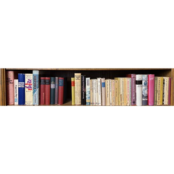 English & German Literature