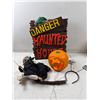 Image 1 : Halloween Decor