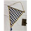 Image 2 : German Pennant & Stand