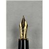 Image 2 : Mont Blanc 14K Gold Fountain Pen