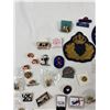 Image 4 : Variety of Pins & Patches