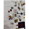 Image 5 : Variety of Pins & Patches