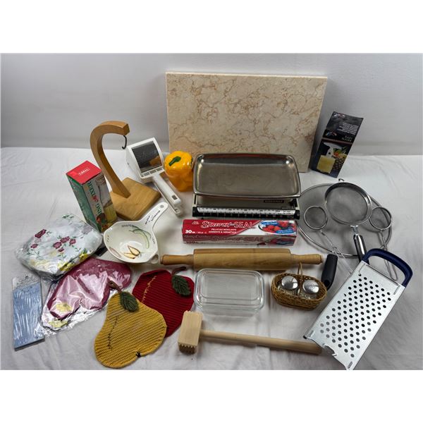 Kitchen Starter Lot
