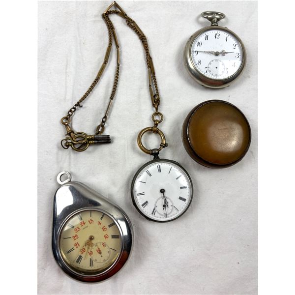 Vintage Pocket Watches
