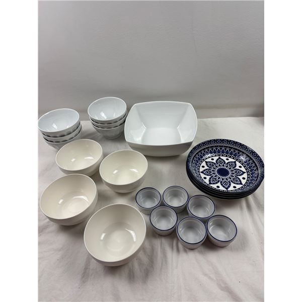 Kitchen Dishes and Servingware