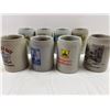 Image 3 : Collection of Beer Steins