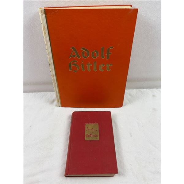 War Memorabilia Literature