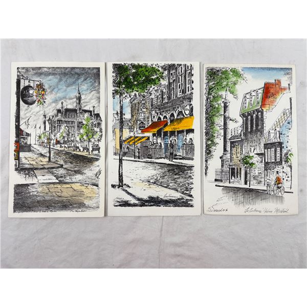 Colourful Art Pieces by, Simand