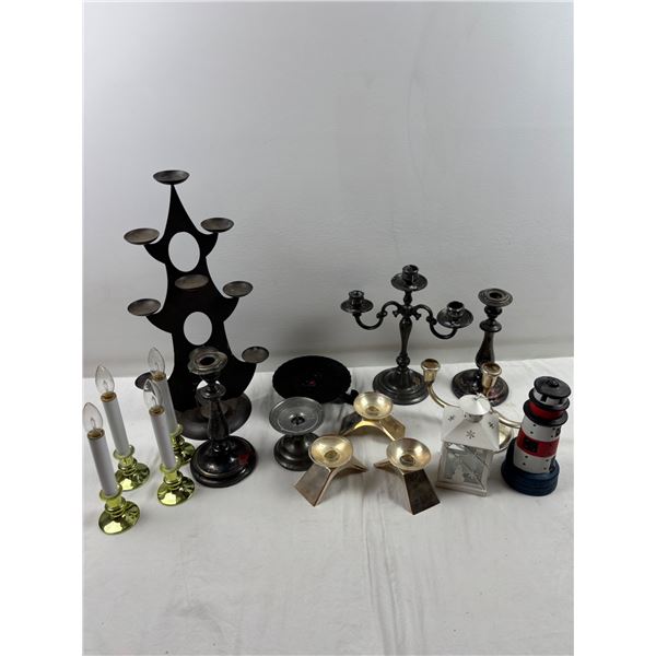 Decorative Candleholders