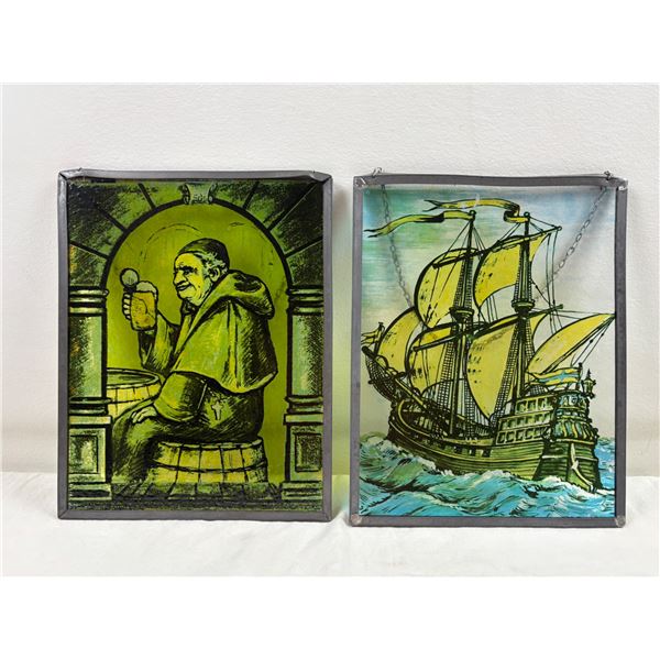 Stained Glass Wall Art