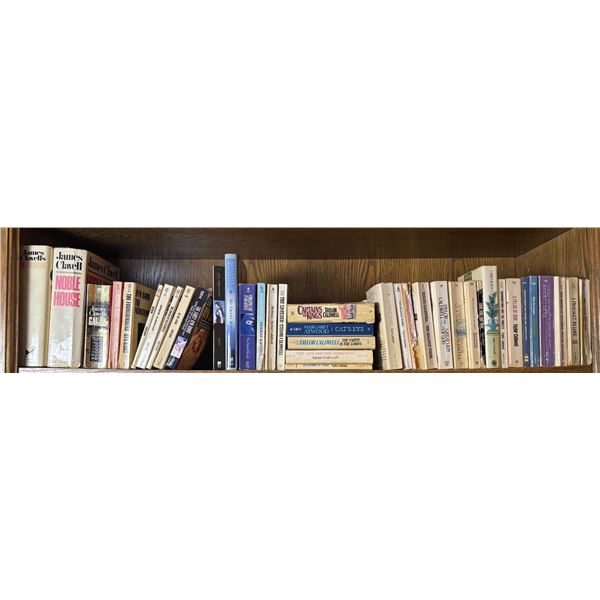 Assortment of Novels