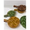 Image 4 : Escargot * Egg Serving Dishes