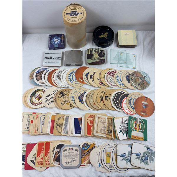 Collection of Coasters