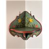 Image 1 : Hand Painted Corner Shelf