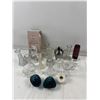 Image 1 : Assortment of Miniature Vases & Candle Holders