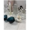 Image 3 : Assortment of Miniature Vases & Candle Holders