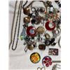 Image 4 : Assortment of Costume Jewelry