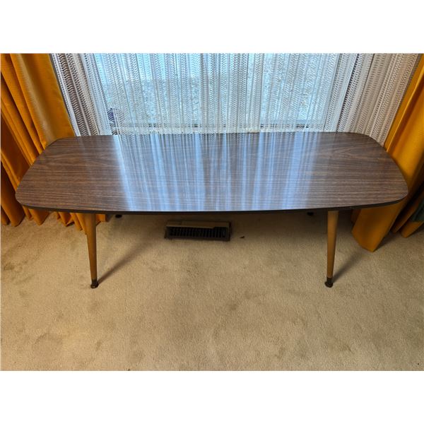 Oval Coffee Table