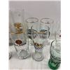 Image 3 : Collection of Beer Glasses