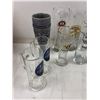 Image 4 : Collection of Beer Glasses