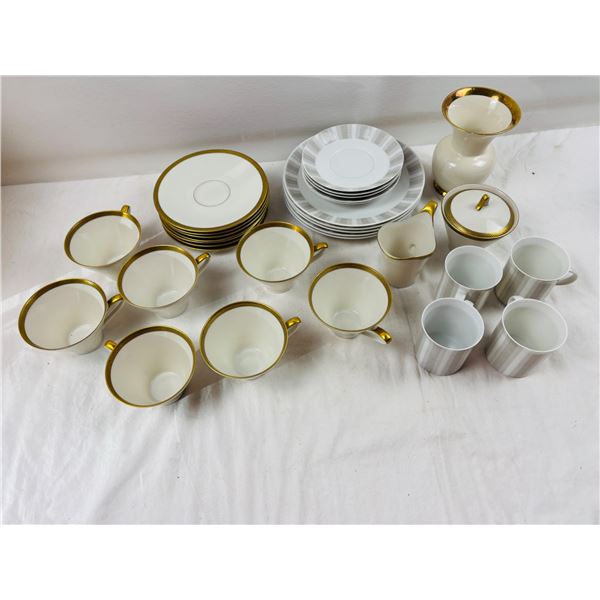 Assorted China Sets
