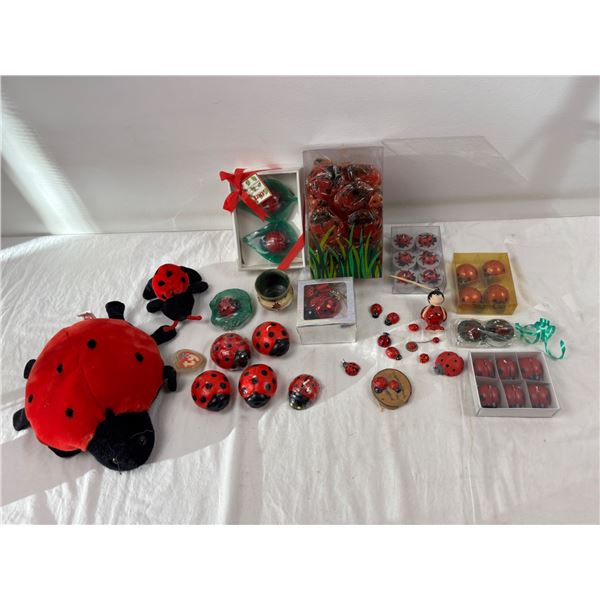 Lovely Ladybugs