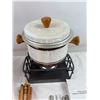 Image 3 : Fondue Pots & Accessories