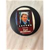 Image 2 : Autographed Paul Henderson "The Summit Series" Hockey Puck