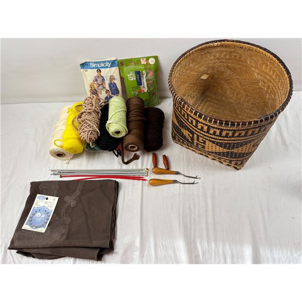 Fabric & Needlework Supplies