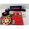 Image 1 : Assortment of Family Games