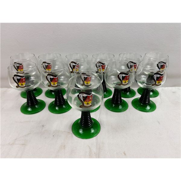 Edmonton Choir Stemmed Glasses