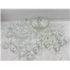 Image 1 : Assortment of Crystal & Glassware