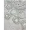 Image 3 : Assortment of Crystal & Glassware