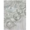 Image 4 : Assortment of Crystal & Glassware