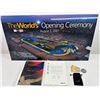 Image 1 : "The World's Opening Ceremony" Memorabilia