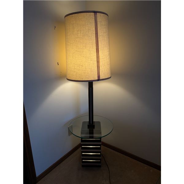 Multi-Functional Table Lamp