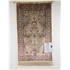 Image 1 : Persian Silk Hand Knotted Floor Covering