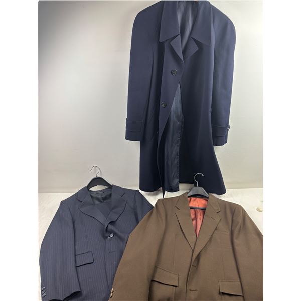 Mens Suits and Jackets