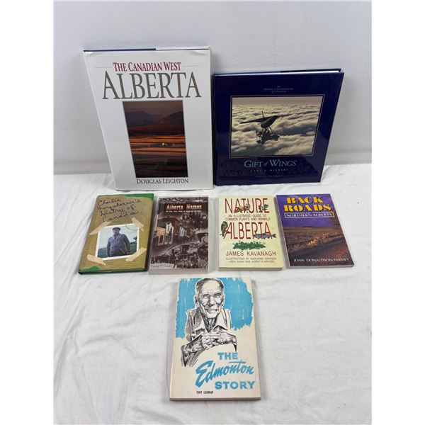 Alberta / Canada Books