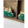 Image 10 : Wall Shelf with Trinkets & Decor