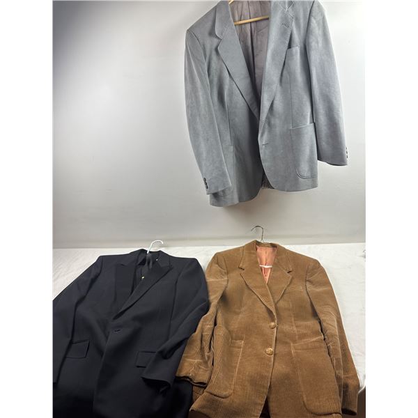 Mens Dress Jackets