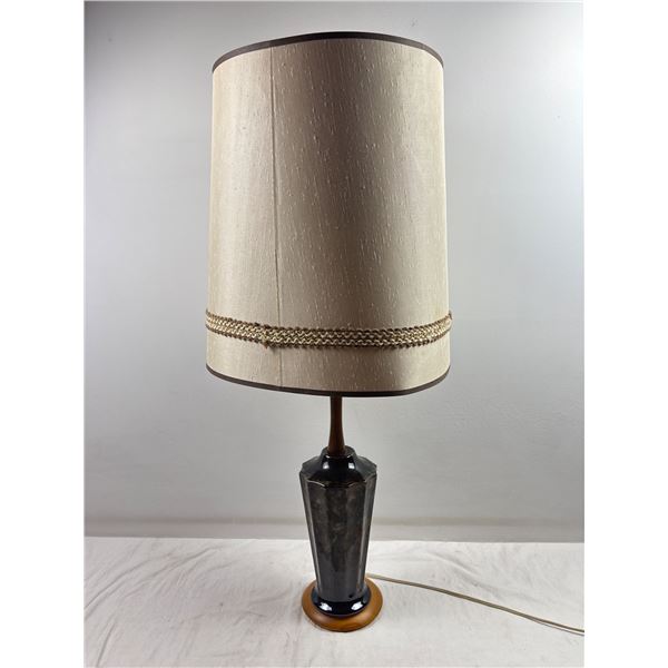 Mid-Century Modern Table Lamp