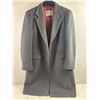 Image 1 : Mens Wool & Cashmere Trench Coat