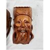Image 2 : Carved Wooden Masks
